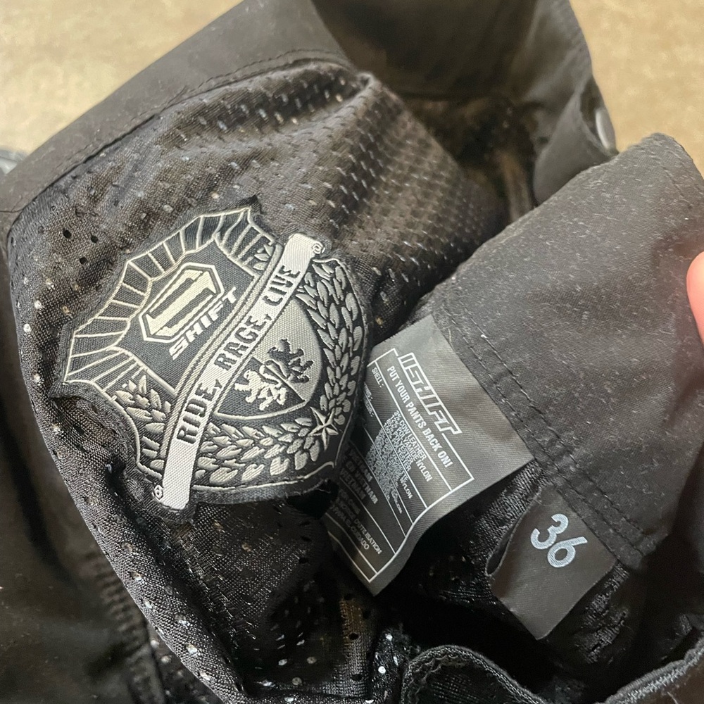 Shift Motorcycle Riding Pants - Picture 3 of 7